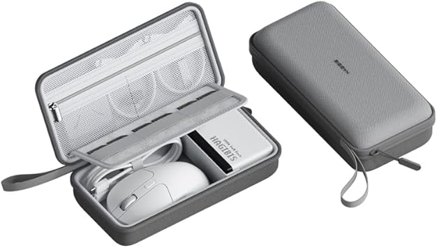 Amazon.co.jp: Hagibis 電子機器オーガナイザー トラベルケース